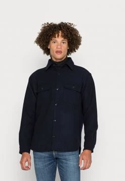 Samsøe Samsøe CASTOR - Shirt - Sky Captain