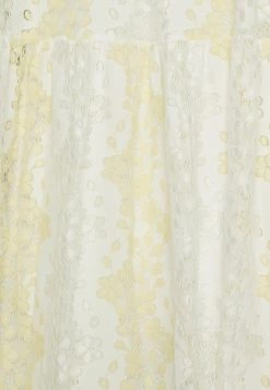 Samsøe Samsøe MYNTHA DRESS - Day Dress - White Corn -Samsøe Sales Store fcbcb788c2dc4faebe8c6eac00b5c7be