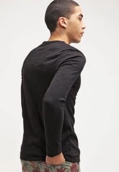 Samsøe Samsøe LASSEN - Long Sleeved Top - Black 10 Samsøe Samsøe LASSEN - Long Sleeved Top - Black -Samsøe Sales Store fcd77c8e24974cabbfe88ec9b1dafba5