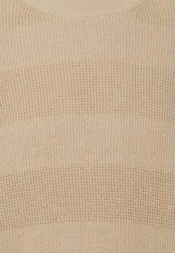 Samsøe Samsøe LUCAS CREW NECK - Jumper - Humus -Samsøe Sales Store fce499fe2a5140769be14262cf0a90c9