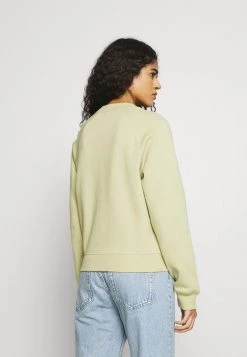 Samsøe Samsøe BARLETTA CREW NECK - Sweatshirt - Sage Green -Samsøe Sales Store fcf7b3fcf28847beaef2a8db8af20934