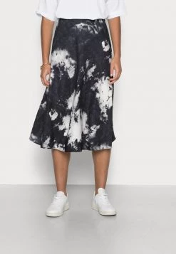Samsøe Samsøe ALSOP SKIRT - A-line Skirt - Cloudy Night