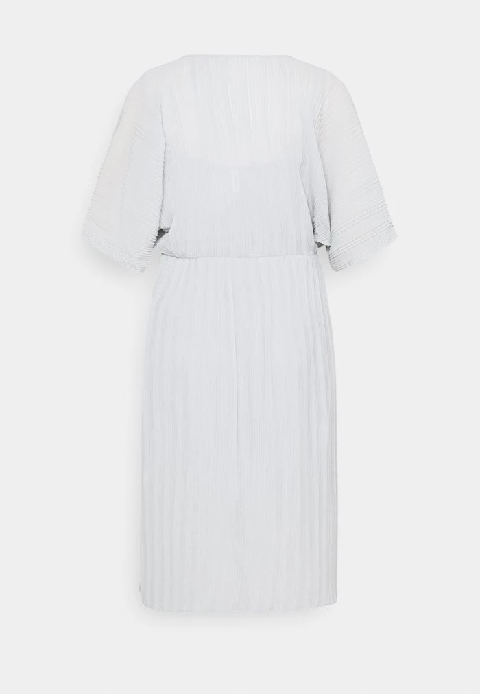 Samsøe Samsøe ANDINE DRESS - Day Dress - Gray Dawn 4 Samsøe Samsøe ANDINE DRESS - Day Dress - Gray Dawn - Image 2