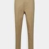Samsøe Samsøe SILAS TROUSERS - Trousers - Elmwood 2 Samsøe Samsøe SILAS TROUSERS - Trousers - Elmwood -Samsøe Sales Store fd8b87671e574fd094aa8e1c0367b1d7