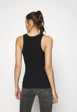 Samsøe Samsøe ALEXO TANK - Top - Black -Samsøe Sales Store fddcf30e1b10435ba1d7b4a9e9ae3d71