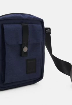 Samsøe Samsøe ARNOLD BAG UNISEX - Across Body Bag - Blue Tile -Samsøe Sales Store fddd72a8507a49ca9ad6b5e8c37bc57f