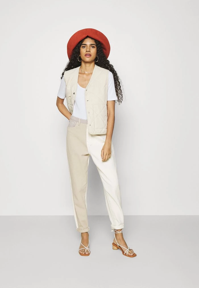 Samsøe Samsøe ALEXO - Basic T-shirt - Bright White 4 Samsøe Samsøe ALEXO - Basic T-shirt - Bright White - Image 2