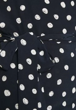 Samsøe Samsøe LINETTA DRESS - Day Dress - Blue -Samsøe Sales Store fe3c21154b7e4ae8946812527911106e