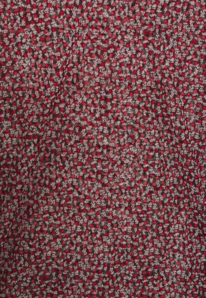 Samsøe Samsøe LORI - Blouse - Red Twiggy 9 Samsøe Samsøe LORI - Blouse - Red Twiggy - Image 7