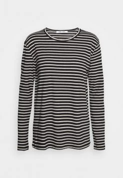 Samsøe Samsøe NOBIL - Long Sleeved Top - Black