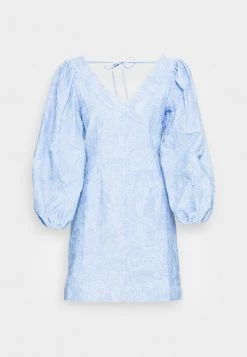 Samsøe Samsøe ANAI DRESS - Day Dress - Serenity 10 Samsøe Samsøe ANAI DRESS - Day Dress - Serenity -Samsøe Sales Store fed1211438a04cd79777e3d77ff82631