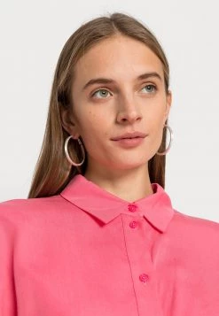 Samsøe Samsøe LIZ DRESS - Shirt Dress - Honeysuckle -Samsøe Sales Store fed23db64453407db4ca2f8555923cee