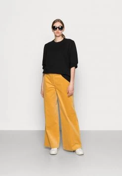 Samsøe Samsøe BODIL CREW NECK - Basic T-shirt - Black -Samsøe Sales Store ffc20d47c49f44e989245d448a64c25f